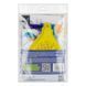 Faux Leather Bead Embroidery Kit &ndash; &ldquo;Icicle Christmas Ornament&rdquo; (Double-Sided) FLBB-164 Yellow FLBB-164 photo 7
