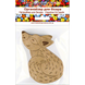Wooden-Lid Bead Organizer &ndash; &ldquo;Little Fox&rdquo; FLZB-104 FLZB-104 photo 5