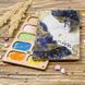 Bead Organizer With Wooden Lid &ndash; &ldquo;Starry Night, Rectangular&rdquo; FLZB-209 FLZB-209 photo 1