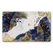 Bead Organizer With Wooden Lid &ndash; &ldquo;Starry Night, Rectangular&rdquo; FLZB-209 FLZB-209 photo 2
