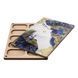 Bead Organizer With Wooden Lid &ndash; &ldquo;Starry Night, Rectangular&rdquo; FLZB-209 FLZB-209 photo 3