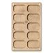 Bead Organizer With Wooden Lid &ndash; &ldquo;Starry Night, Rectangular&rdquo; FLZB-209 FLZB-209 photo 4