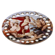 Floss Organizer &ndash; &ldquo;The Triumph of Galatea, Round&rdquo; FLZ(P)-037 FLZ(P)-037 photo 3