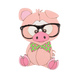 Decoration blank FLC-040 FLC-040 photo 2