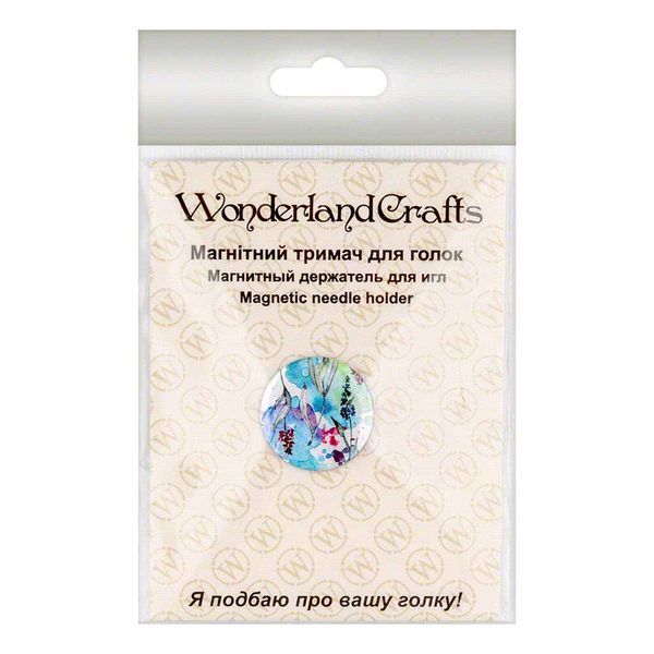 Needle Minder &ndash; &ldquo;Metal, Single-Sided" FLMH-165(M-1)