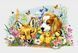 Cross-Stitch Pattern &ndash; "Floral Dreams" WLP-097 WLP-097 photo 2