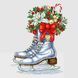 Cross-Stitch Pattern &ndash; "Christmas Mood" WLP-083 WLP-083 photo 2