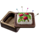 Pincushion Kit &ndash; &ldquo;Strawberry&rdquo; FLTL-033 FLTL-033 photo 3