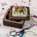 Pincushion Kit &ndash; &ldquo;Strawberry&rdquo; FLTL-033 FLTL-033 photo 1