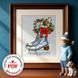 Cross-Stitch Pattern &ndash; "Christmas Mood" WLP-083 WLP-083 photo 1