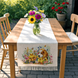 Cross-Stitch Pattern &ndash; "Floral Dreams" WLP-097 WLP-097 photo 7