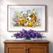Cross-Stitch Pattern &ndash; "Floral Dreams" WLP-097 WLP-097 photo 9