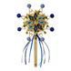 Wooden Bead Embroidery Kit &ndash; &ldquo;Christmas Star &ndash; Heavenly Melody&rdquo; FLK-622 FLK-622 photo 2