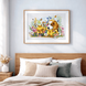 Cross-Stitch Pattern &ndash; "Floral Dreams" WLP-097 WLP-097 photo 5