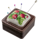 Pincushion Kit &ndash; &ldquo;Strawberry&rdquo; FLTL-033 FLTL-033 photo 4