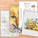 Cross-Stitch Pattern &ndash; "Floral Dreams" WLP-097 WLP-097 photo 10