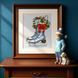 Cross-Stitch Pattern &ndash; "Christmas Mood" WLP-083 WLP-083 photo 9