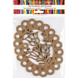 Floss Organizer &ndash; &ldquo;Tulip Tenderness&rdquo; FLZ(F)-019 FLZ(F)-019 photo 2