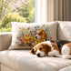 Cross-Stitch Pattern &ndash; "Floral Dreams" WLP-097 WLP-097 photo 6