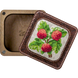 Pincushion Kit &ndash; &ldquo;Strawberry&rdquo; FLTL-033 FLTL-033 photo 6