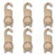 Floss Bobbins &ndash; &ldquo;Lion&rdquo; FLC-081(S) (6 pcs) FLC-081(S) photo 1