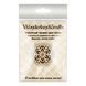 Needle Minder &ndash; &ldquo;Wooden, Double-Sided&rdquo; FLMH-054(W) FLMH-054(W) photo 3