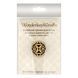 Needle Minder &ndash; &ldquo;Wooden, Single-Sided&rdquo; FLMH-081(W) FLMH-081(W) photo 3