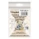 Needle Minder &ndash; &ldquo;Wooden, Double-Sided&rdquo; FLMH-088(W) FLMH-088(W) photo 4