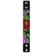Faux Leather Bead Embroidery Kit &ndash; &ldquo;Bracelet&rdquo; (3 &times; 22 cm) FLBB-037 Black FLBB-037 photo 4