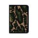 Faux Leather Bead Embroidery Kit &ndash; &ldquo;ID Card Cover&rdquo; FLBB-072 Black FLBB-072 photo 3