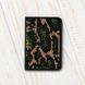 Faux Leather Bead Embroidery Kit &ndash; &ldquo;ID Card Cover&rdquo; FLBB-072 Black FLBB-072 photo 1