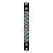 Faux Leather Cross-Stitch Kit &ndash; &ldquo;Bracelet&rdquo; (2.2 &times; 22 cm) FLHL-053 Black FLHL-053 photo 3