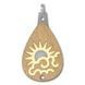 Needle Threader &ldquo;Sun Above the Clouds&rdquo; FLNT-038 FLNT-038 photo 3