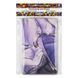 Bead Organizer With Wooden Lid &ndash; &ldquo;Purple Petals, Rectangular&rdquo; FLZB-210 FLZB-210 photo 5
