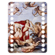Floss Organizer &ndash; &ldquo;The Triumph of Galatea, Rectangular&rdquo; FLZ(P)-038 FLZ(P)-038 photo 2