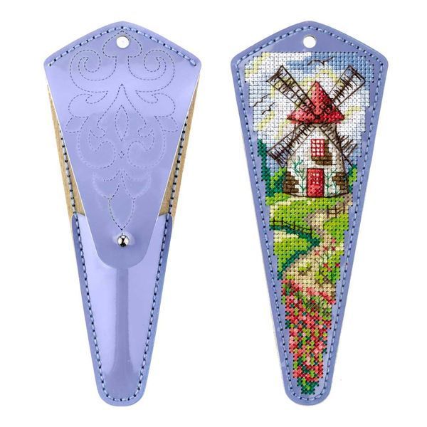 Scissors Case Kit &ndash; &ldquo;Windmill&rdquo; FLTL-085