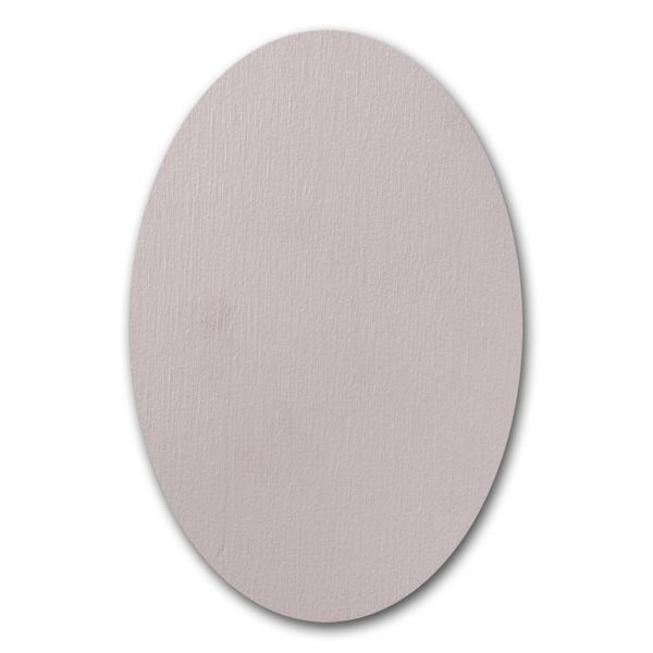 Magnetic Needle Case Oval &ndash; &ldquo;Ash Gray&rdquo; FLZB(N)-202