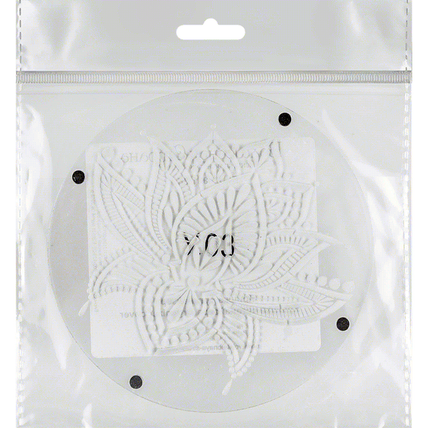 Modular Organizer Box &ndash; &ldquo;Organizer Lid&rdquo; FLDD-001/8K