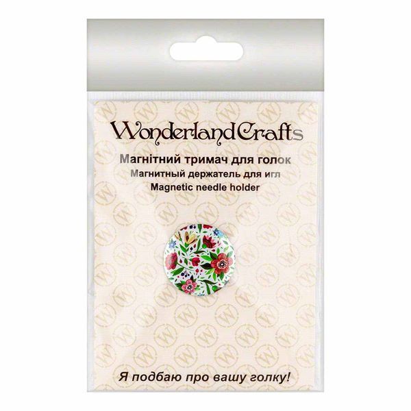 Needle Minder &ndash; &ldquo;Metal, Single-Sided" FLMH-166(M-1)