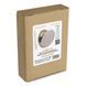 Magnetic Needle Case Oval &ndash; &ldquo;Ash Gray&rdquo; FLZB(N)-202 FLZB(N)-202 photo 5