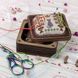 Pincushion Kit &ndash; &ldquo;Floral Queen&rdquo; FLTL-034 FLTL-034 photo 1