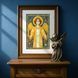 Cross-Stitch Pattern &ndash; "Christmas Angel" WLP-084 WLP-084 photo 4
