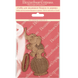 Wooden Bead Embroidery Kit &ndash; &ldquo;Elephant in a Pot&rdquo; FLK-011 FLK-011 photo 2
