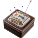 Pincushion Kit &ndash; &ldquo;Floral Queen&rdquo; FLTL-034 FLTL-034 photo 4