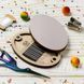 Magnetic Needle Case Oval &ndash; &ldquo;Ash Gray&rdquo; FLZB(N)-202 FLZB(N)-202 photo 1