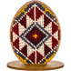 Wooden Bead Embroidery Kit &ndash; &ldquo;Easter Egg&rdquo; FLK-256 FLK-256 photo 2