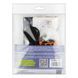Faux Leather Bead Embroidery Kit &ndash; &ldquo;Bag Charm Black Skeleton&rdquo; FLBB-201 FLBB-201 photo 6