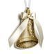 Plastic Cross-Stitch Kit &ndash; &ldquo;Christmas Ornament &ndash; Christmas Chime&rdquo; FLX-137 FLX-137 photo 5