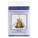 Plastic Cross-Stitch Kit &ndash; &ldquo;Christmas Ornament &ndash; Christmas Chime&rdquo; FLX-137 FLX-137 photo 6