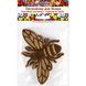 Wooden-Lid Bead Organizer &ndash; &ldquo;Bee&rdquo; FLZB-106 FLZB-106 photo 5